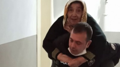 Bakan Süleyman Soylu paylaştı: İşte Türk polisi Hasan Başpınar