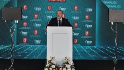 Bakan Varank: Gaz türbinli motor teknolojisine sahip 7 ülkeden biriyiz