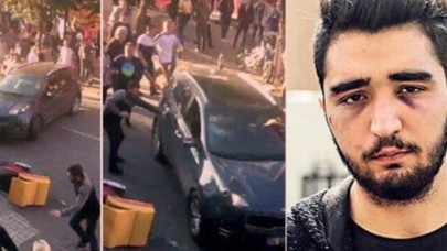 Bakırköy'da vatandaşların üzerine otomobil süren Görkem Sertaç Göçmen davasında ilginç baba detayı!