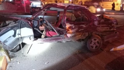 Balıkesir'de kaza: Serkan Yörük öldü