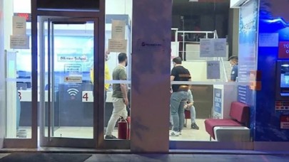 Bankanın güvenlik görevlisi 4.5 milyon lirayla kayıplara karıştı