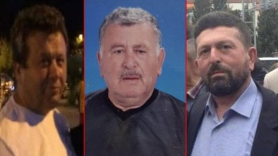 Bartın'da Alim Yücetaş ile 2 oğlu Muhammet Yücetaş ve Mustafa Yücetaş koronadan öldü