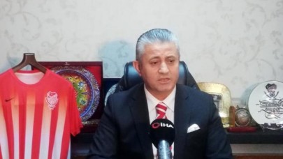 Başkan Vahit Olgun'a silahlı saldırı: Saldırgan hapishaneden özel şartla çıkmış!