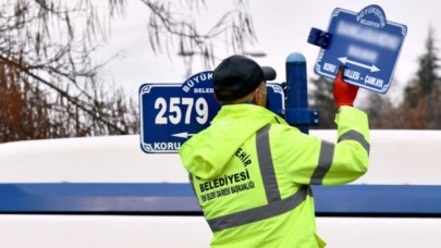 Başkent'te vatandaşı canından bezdiren bulvarın adı değişti