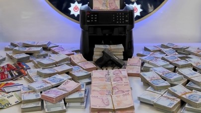 Başkentte yasa dışı bahis operasyonu: 5 milyon lira nakit para ele geçirildi