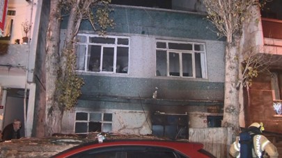 Bayrampaşa'da yangın: Salih Demir öldü