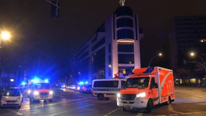 Berlin'de 'Küçük İstanbul' Kreuzberg'de silahlı saldırı