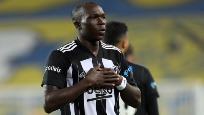 Beşiktaşlı Aboubakar 2 maçta yok