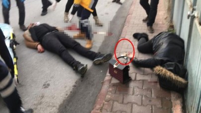 Boşanma aşamasındaki Muhammet Karadayı sokak ortasında eşini vurdu: Esmanur Karadayı öldü!