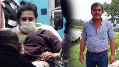 Bursa'da sevgilisi İsmail İlgi'yi öldüren Zehra Y. tutuklandı