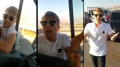 'Çakarlı maganda' Muhammet Enes Uysal için istenen ceza belli oldu!