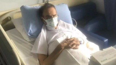 Canlı yayında fenalaşan Prof. Dr. Ceyhan hakkında flaş gelişme