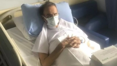 Canlı yayında rahatsızlanan Prof. Dr. Mehmet Ceyhan'dan ilk açıklama