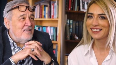 Canlı yayının bittiğini sanan İlber Ortaylı'dan Cansu Canan Özgen hakkında şok sözler!