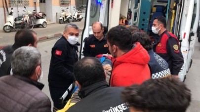 Çatıdan düştü: Yusuf Hamarat öldü