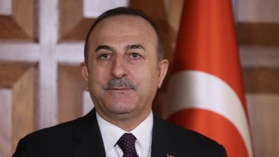 Çavuşoğlu: Donbas bölgesindeki sorunun Ukrayna'nın sınır bütünlüğü çerçevesinde çözülmesini istiyoruz