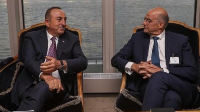 Çavuşoğlu'ndan Yunanistan Dışişleri Bakanı Dendias'a: Dostça bir tavsiye