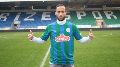 Çaykur Rizepor'un eski futbolcusu Mohamed Abarhoun hayatını kaybetti