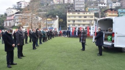 Cenaze töreni statta yapıldı: Yaşar Balcı öldü