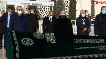 Cenazesine Cumhurbaşkanı Erdoğan da katıldı,  Turgut Kıran öldü: Turgut Kıran kimdir?