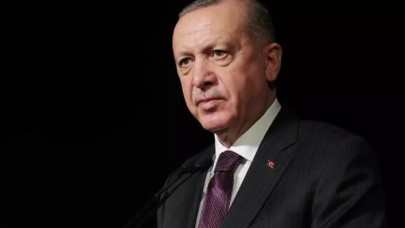 Cumhurbaşkanı Erdoğan'dan yeni yıl mesajı