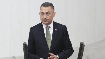 Cumhurbaşkanı Yardımcısı Oktay: Franco’nun ruhu bugün CHP’de yaşıyor