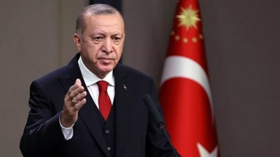 Cumhurbaşkanı Erdoğan'dan yaptırım cevabı: Müsaade etmeyiz