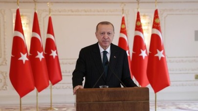 Cumhurbaşkanı Erdoğan'dan yerli otomobil TOGG'la ilgili flaş açıklama