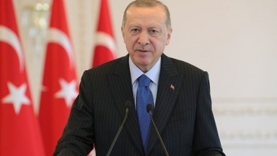 Cumhurbaşkanı Erdoğan: Farklılıklarımızı zenginlik görüp geleceğimizi daha müreffeh şekilde inşa etmeye azmedeceğiz