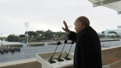 Cumhurbaşkanı Erdoğan'ın okuduğu şiir İran'ı kızdırdı!