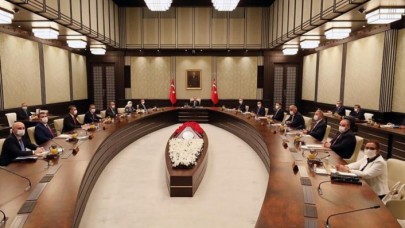 Cumhurbaşkanlığı Kabinesi toplanıyor: 4 gün sokağa çıkma yasağı,  14 günlük yasak da masada