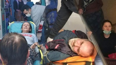 Damadın babası,  altınları isteyen kız tarafına kurşun yağdırdı