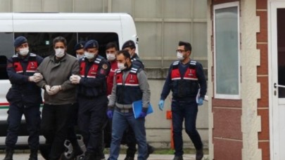 DEAŞ'ın iki üyesi Kocaeli'nde tutuklandı