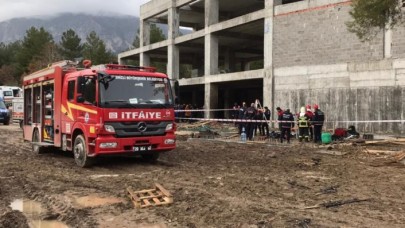 Denizli'de facia! Foseptik çukuruna giren 3 işçi hayatını kaybetti