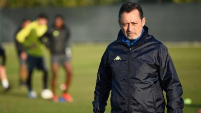 Denizlispor'un yeni teknik direktörü Kenan Atik