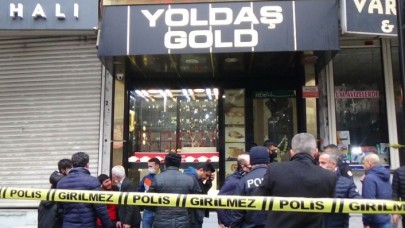 Diyarbakır’da kanlı soygun: Sinan Yoldaş öldü!