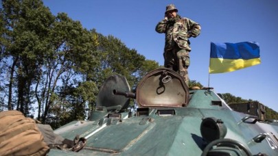 Donbass Bölgesi'nde 93 adet tank kayıplara karıştı: Akıbeti bilinmiyor!