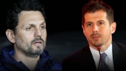 Emre Belözoğlu'na çağrı: Erol Bulut'un istifasını iste!