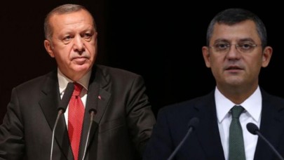 Erdoğan,  kendisine skandal sözler sarf eden CHP'li Özgür Özel için harekete geçti!
