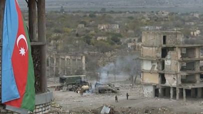Ermenistan Dağlık Karabağ'da alçakça saldırdı: 4 şehit