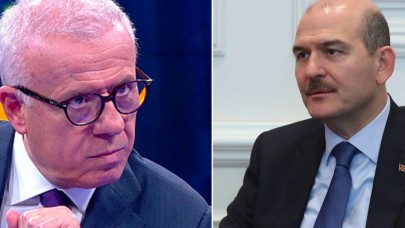 Ertuğrul Özkök’ten Süleyman Soylu'ya alkol tepkisi: 'Yeraltına iner!'