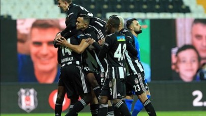 Erzurumspor'a fark atan Beşiktaş'tan büyük vurgun!