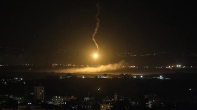 Esed rejiminden İsrail'in Suriye'ye füze saldırısı düzenlediği iddiası