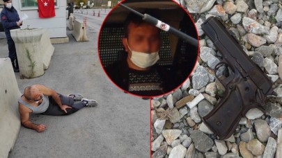 Eşi Özlem İnce'nin kendisini teyze oğlu Mehmet Karakurd'la aldattığından şüphelenen Şahin İnce dehşet saçtı