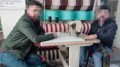 Eşinin,  dayısının oğlu ile ilişkisi olduğundan şüphelenen adam dehşet saçtı!