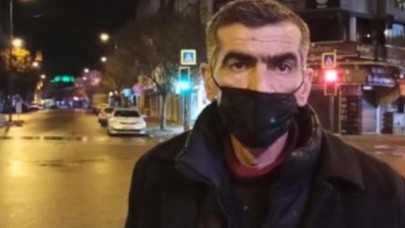 Evsiz vatandaşın nerede kaldığını öğrenen polisler ceza kesemedi!