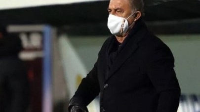 Fatih Terim'in cezası düşürüldü