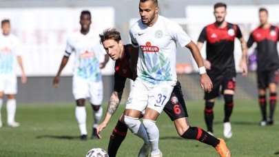 Fatih Karamagümrük - Çaykur Rizespor: Ndao farkı