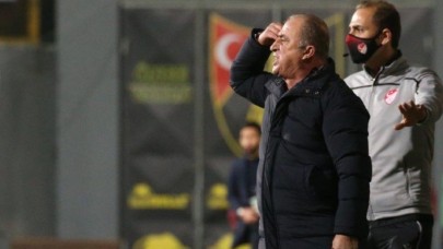 Fatih Terim'den bakın neden kırmızı kart görmüş: İşte hakeme söyledikleri