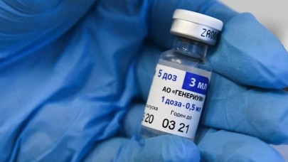 Faz 3 testleri tamamlanan Sputnik V aşısının etkinliği yüzde 91.4
